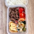 悠LOVE航's cooksnap of when they made お昼にお家でホカホカ弁当を作りませんか.