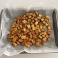ckk3's cooksnap of when they made 簡単♫サクサク美味しい手作りクルトン.