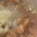 MULA's cooksnap of when they made 柿のチーズ焼き.