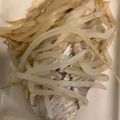 きゃろぽて's cooksnap of when they made 簡単♪和食＊タラとモヤシのフライパン蒸し.