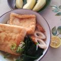 まりゆりひろこ's cooksnap of when they made レンチンだけ♪で作るキツネうどん.