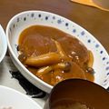 ぷぅ's cooksnap of when they made 超絶品＊簡単＊煮込みハンバーグ♬.