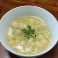 YCHキッチン's cooksnap of when they made 【話題入り】大根と卵のみぞれスープ.