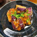 クックI29SCN☆'s cooksnap of when they made 絶品！なすの挽肉はさみ揚げ Part2.