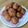 クック6SWETG☆'s cooksnap of when they made ホットケーキミックスで♪バナナドーナツ.