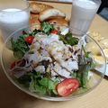 よちりん's cooksnap of when they made 豚しゃぶサラダ.
