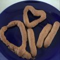 みぽりんちゃん's cooksnap of when they made 揚げない！オーブンで焼く　チュロス.