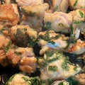 ☆かおりﾝｺﾞ☆'s cooksnap of when they made 鶏もも肉の大葉しょうゆ焼き♪簡単.