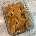 KIKISUKE's cooksnap of when they made 大根と油揚げの煮物✿.