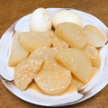 vabochan's cooksnap of when they made 大根とゆで卵で☆あったか味噌おでん風.