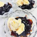 カエルのルー's cooksnap of when they made 簡単♪コーヒーゼリー(ゼラチン使用).