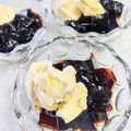 カエルのルー's cooksnap of when they made 簡単♪コーヒーゼリー(ゼラチン使用).