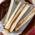 ☆yopipi's cooksnap of when they made オーブントースターで☆チーズ春巻き.