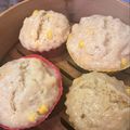 きくらげ's cooksnap of when they made オートミール＆コーン蒸しパン.