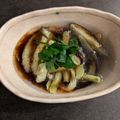 シルバニアF's cooksnap of when they made なすのそうめん☆母のお料理ノートから.