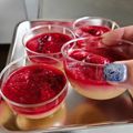 ✜mistletoe's cooksnap of when they made ホエー活用！レンジで簡単【カスタード】.