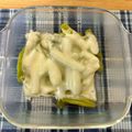 ◆どらしま◆'s cooksnap of when they made インゲンのチーズ焼き.