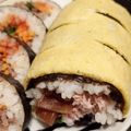 Nöööla♡'s cooksnap of when they made 鬼のパンツ柄！いわしの蒲焼恵方巻き.
