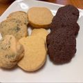 つつじ3's cooksnap of when they made 簡単★基本 アイスボックスクッキー♬.