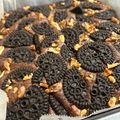 オママゴトの妹¨̮'s cooksnap of when they made オレオブラウニー　バレンタインに！.