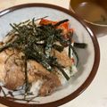 papikun's cooksnap of when they made 旨☆鶏の照り焼き.