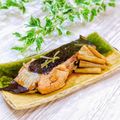 Satoco❋'s cooksnap of when they made 魚の煮付け(赤魚・カレイ・ハマチ等).
