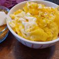 ひっこ's cooksnap of when they made 超簡単♡お坊っちゃまの卵のせご飯♡ＴＮＧ.
