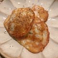 ONE★MAYU★'s cooksnap of when they made 豆腐のもちもちお好み焼き.