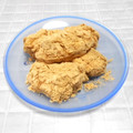 ＠迷子＠'s cooksnap of when they made 簡単やさしい♪バナナきなこもち.