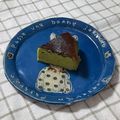 クッキングリノ's cooksnap of when they made 抹茶バスクチーズケーキ.