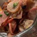 MULA's cooksnap of when they made 焼きかぶのサラダ.