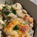 らんぷ's cooksnap of when they made レシピを何度も聞かれる自慢のエビグラタン.
