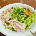 k♡443's cooksnap of when they made 夏の暑い日冷たいそうめん＠韓国風まぜそば.