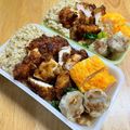 ルぴあ's cooksnap of when they made 卵焼き器で簡単冷凍焼きシュウマイ.
