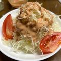 さくちゃん1976's cooksnap of when they made 簡単に　サウザンアイランドドレッシング.