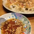 ちーめれ's cooksnap of when they made 餃子のタレ☆子供がご飯にかけるほど.