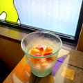 かっちゃん杉's cooksnap of when they made 皮付きりんごヨーグルト✨.