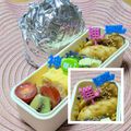ゆけり３兄弟's cooksnap of when they made 簡単！激うまササミ♡おかずお弁当にぜひ♩.