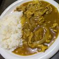 mc6800's cooksnap of when they made 町中華のカレーライス◎神保町「北京亭」風.