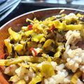 ドレッド69s's cooksnap of when they made 【飯トモ】ラーメン屋の味！俺流辛子高菜.