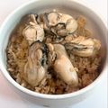 おかわりﾁｬﾝ's cooksnap of when they made ❁牡蠣と生姜の炊き込みご飯❁.