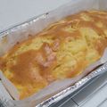 藤見。's cooksnap of when they made 早い・簡単・美味しい☆アップルパウンド☆.