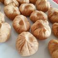panちゃん1008's cooksnap of when they made 栗きんとん♪中津川有名老舗店の味.