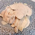 ズボラさん♪'s cooksnap of when they made 漬けるだけ塩抜き不要！アイラップで鶏ハム.