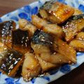 Mako30's cooksnap of when they made サバの照り焼き.