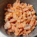 のんべぇヒロ's cooksnap of when they made 手作り 鮭フレーク.