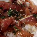 れそそ's cooksnap of when they made 簡単☆いなだの漬け丼.