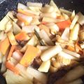 まりゆりひろこ's cooksnap of when they made 煮合え.