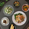 まろんかふぇ's cooksnap of when they made ☆小松菜・人参・豆もやしの３色ナムル☆.