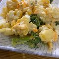 エリーエリー's cooksnap of when they made じゃがいもとブロッコリーのタルタルサラダ.